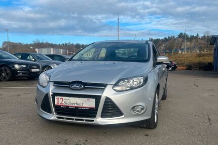 Ford Focus 148.000 km 5.999 &euro; Blaustein 89134