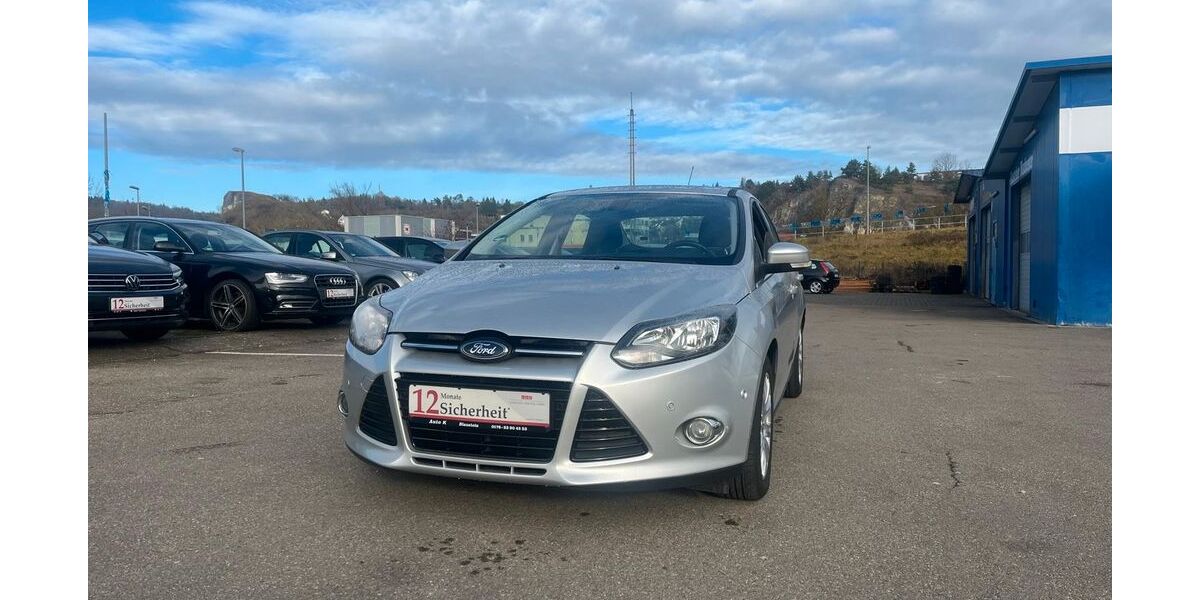 Ford Focus 148.000 km 5.999 &euro; Blaustein 89134