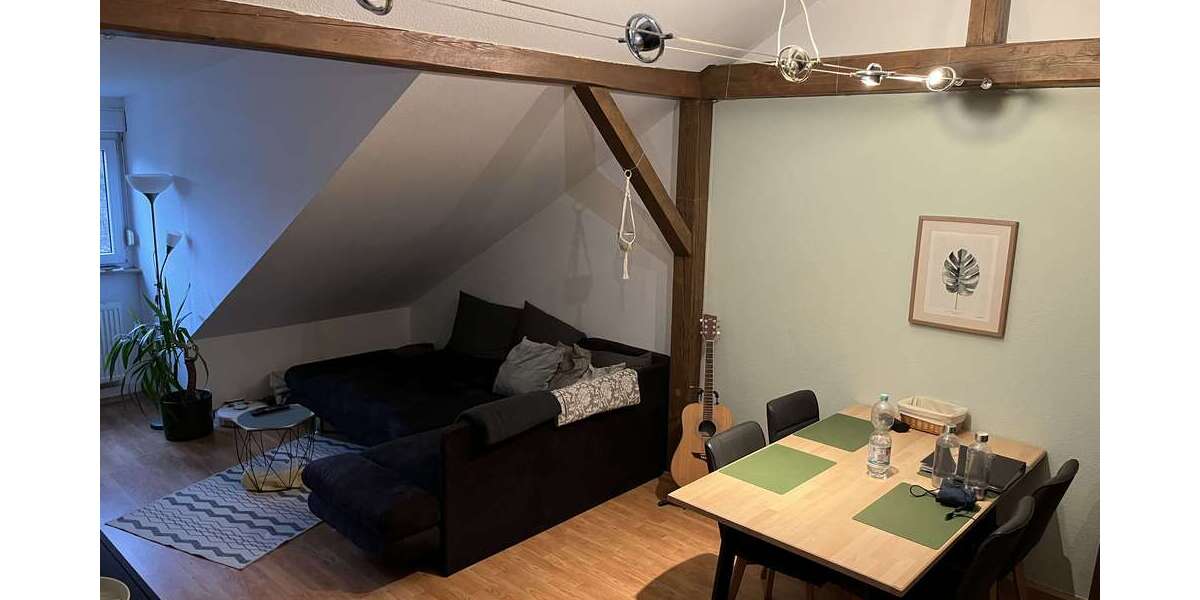 Wohnung zum Mieten in Karlsruhe 760 € 60 m² 2 zimmer