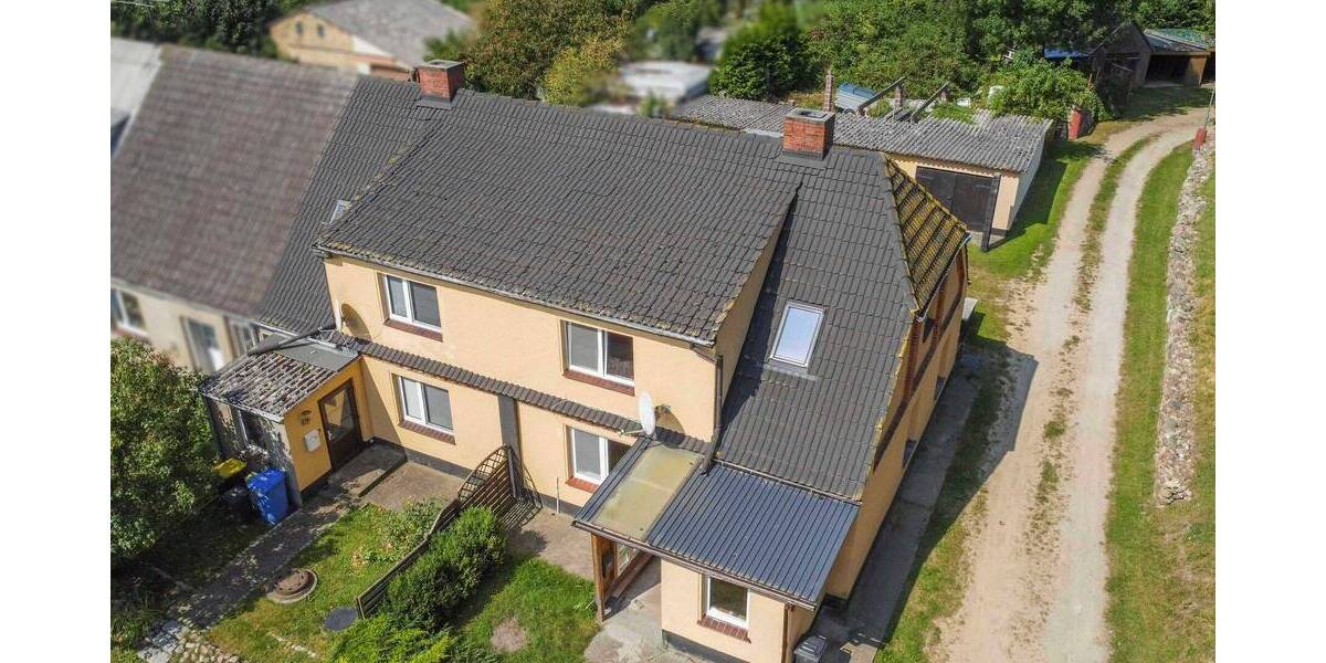 Einfamilienhaus Gülzow-Prüzen Groß Upahl - 5 Zimmer, 69.000&euro; | Angebot:26886784
