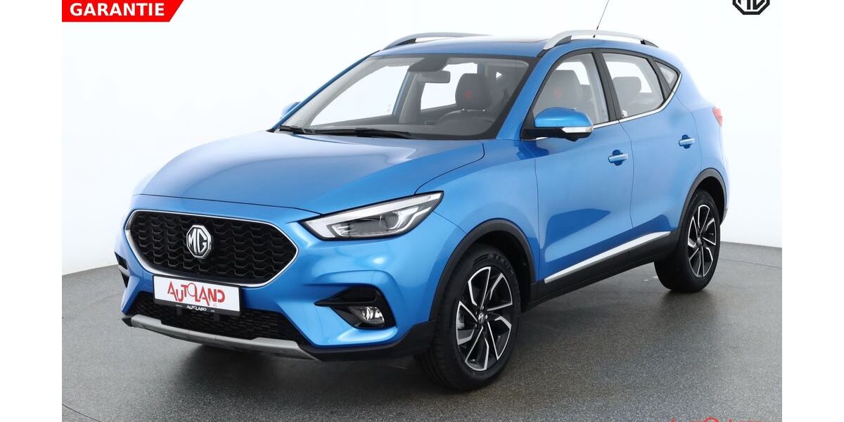 MG ZS 58.732 km 16.490 &euro; Senftenberg 01968