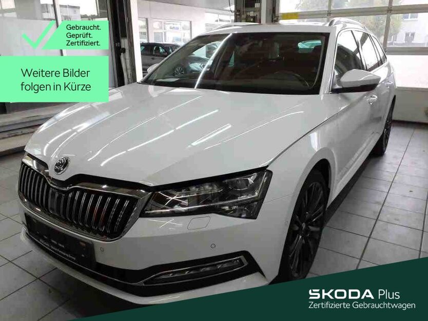Skoda Superb 45.400 km 30.999 € Mühlheim 63165
