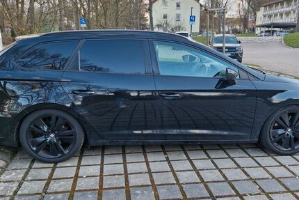 Seat Leon 228.550 km 9.899 &euro; Hann. Münden 34346