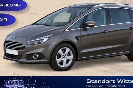 Ford S-Max 142.506 km 9.800 &euro; Dessau-Roßlau 06849