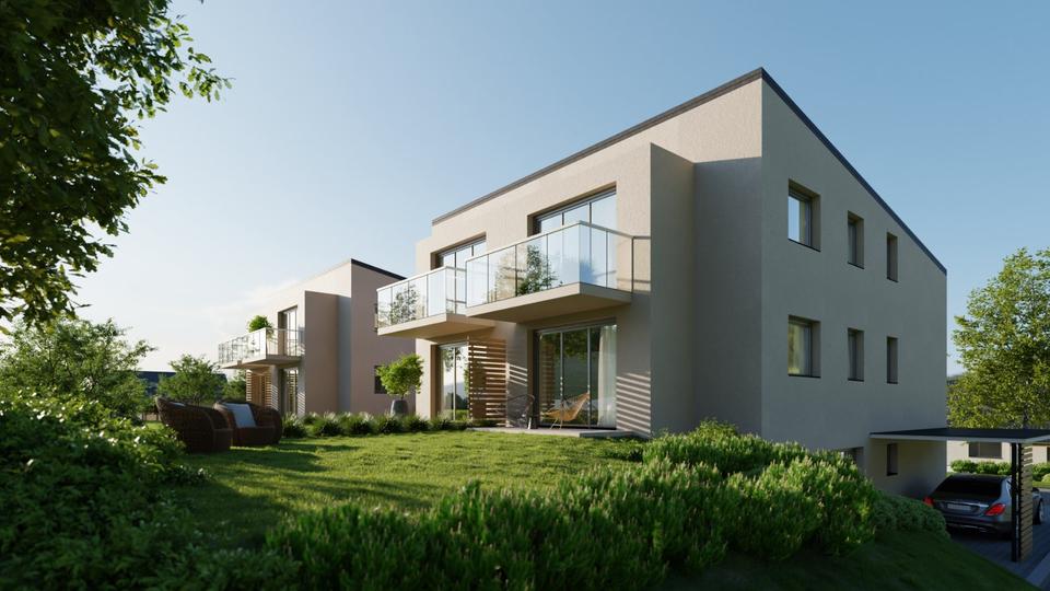 Reihenhaus Göppingen Bruckwasen - 7 Zimmer, 156 m&sup2;, 6.300&euro; | Angebot:25458788