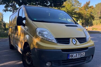 Renault Trafic 192.000 km 2.600 € Walsrode 29664