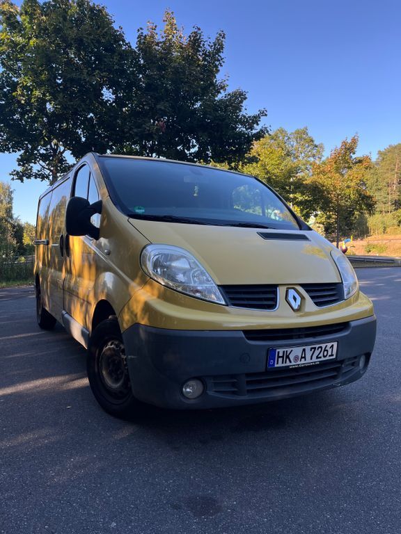 Renault Trafic 192.000 km 2.600 € Walsrode 29664