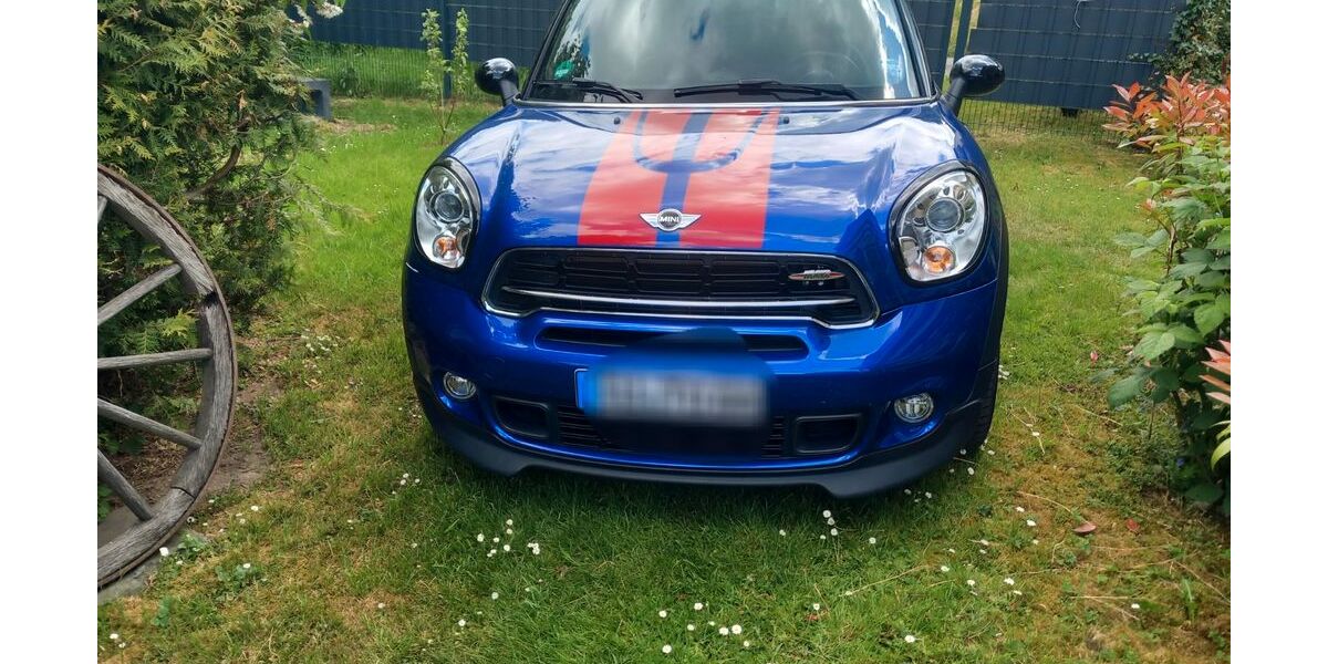 Mini Countryman S (Cooper) 85.000 km 12.800 &euro; Bonn 53179