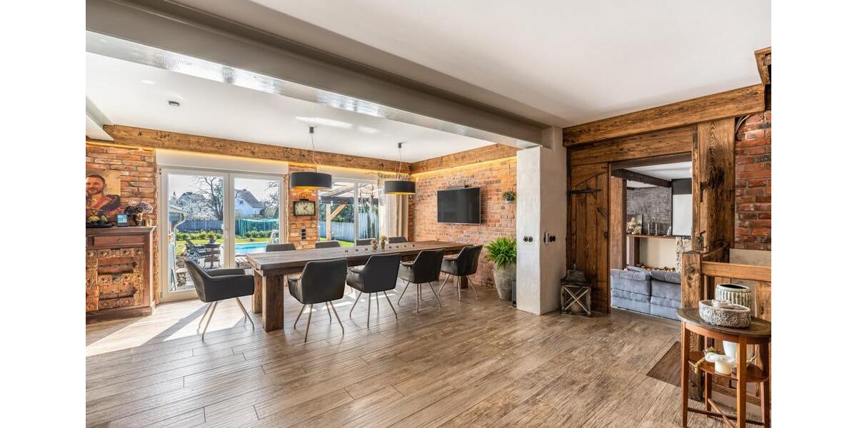 Einfamilienhaus Möckern - 5 Zimmer, 360 m&sup2;, 999.999&euro; | Angebot:25870622