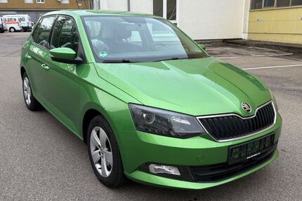 Skoda Fabia 118.950 km 7.850 &euro; Möglingen 71696