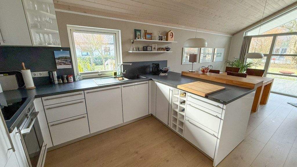 Einfamilienhaus Schafflund - 3 Zimmer, 95 m&sup2;, 398.000&euro; | Angebot:25336210