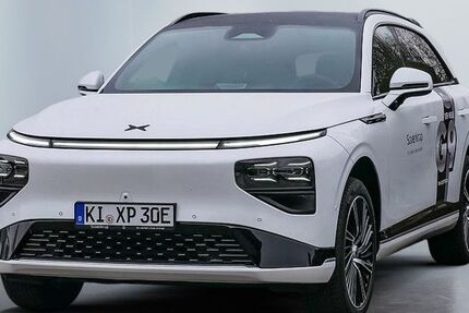 XPeng G9