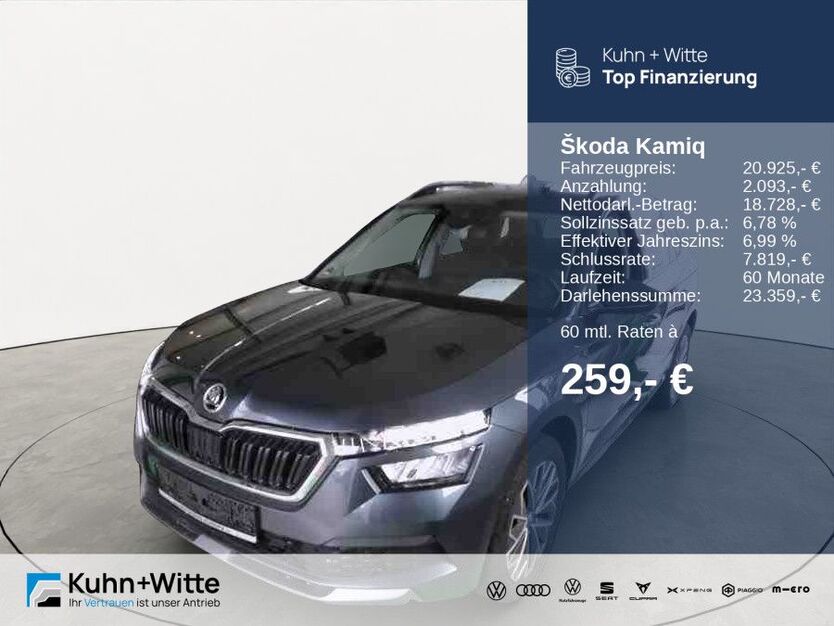 Kamiq
