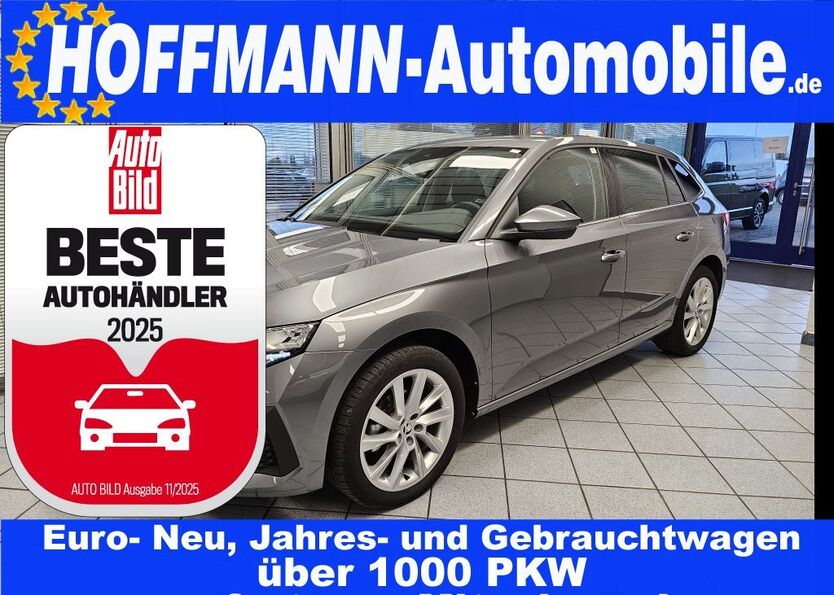 Skoda Scala 15.768 km 20.750 € Wolfsburg-Heiligendorf 38444