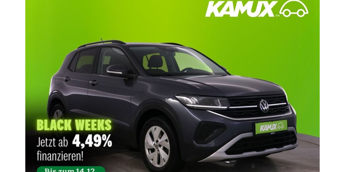 VW T-Cross 35.839 km 22.450 € Siershahn 56427