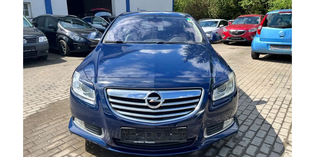 Opel Insignia 241.000 km 2.299 &euro; Buchen 74722