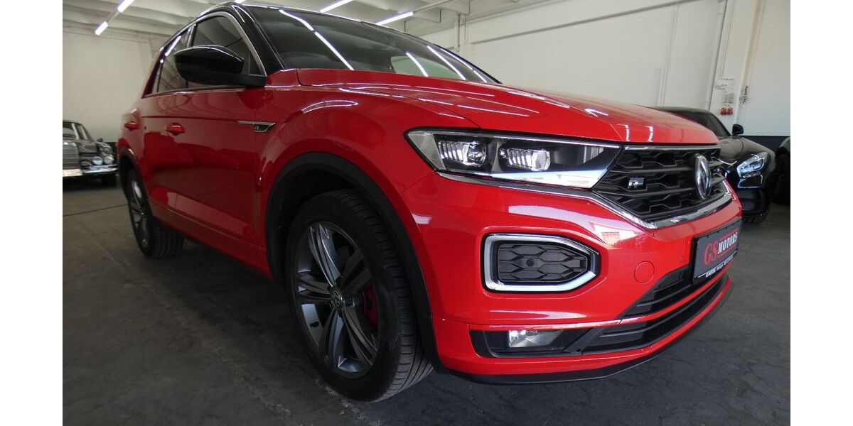 VW T-Roc 119.500 km 17.899 &euro; Metzingen 72555