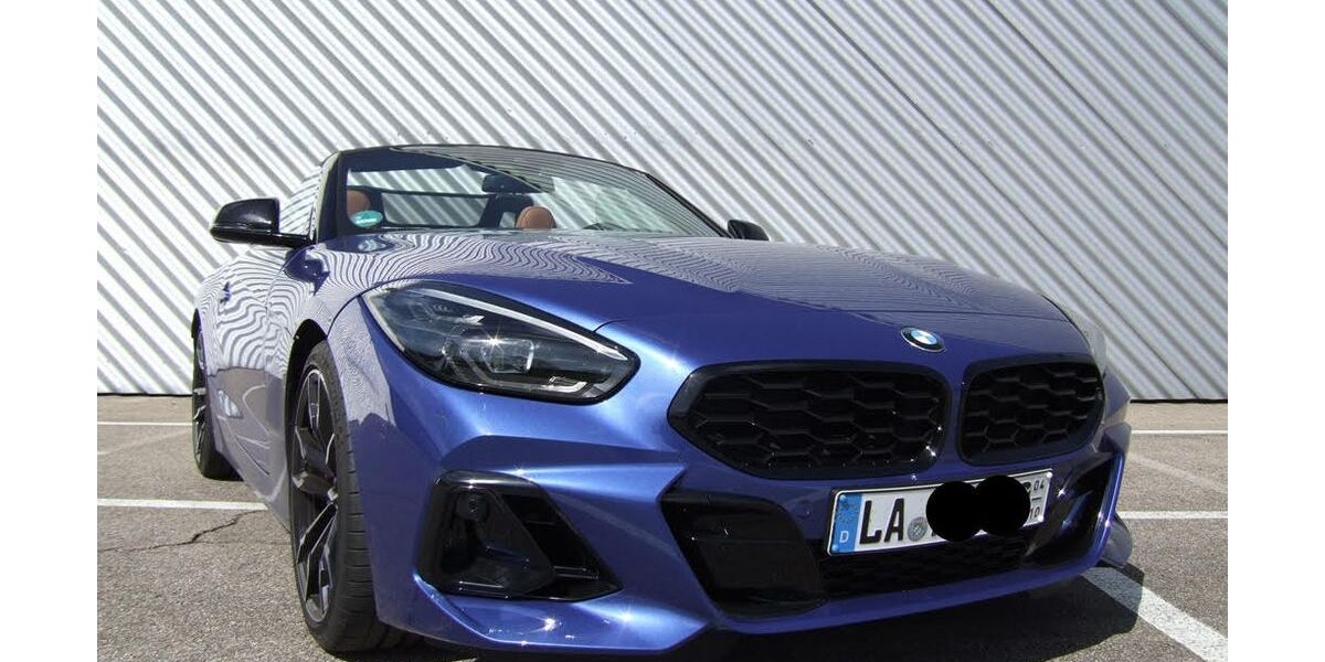 BMW Z4 M40 4.950 km 55.399 &euro; Buch am Erlbach 84172