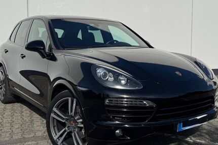 Porsche Cayenne 277.500 km 19.900 &euro; Hanau 63454