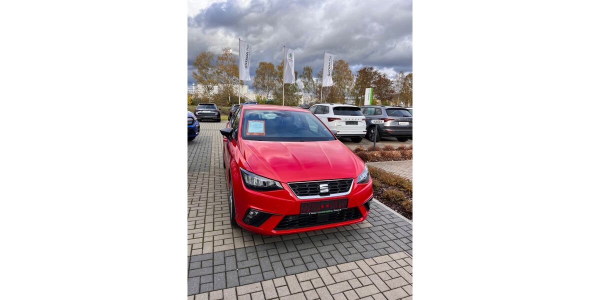 Seat Ibiza 44.000 km 18.000 &euro; Dietfurt an der Altmühl 92345