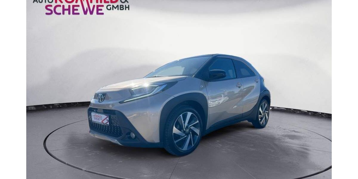 Toyota Aygo (X) 14.256 km 17.990 € Dieburg 64807