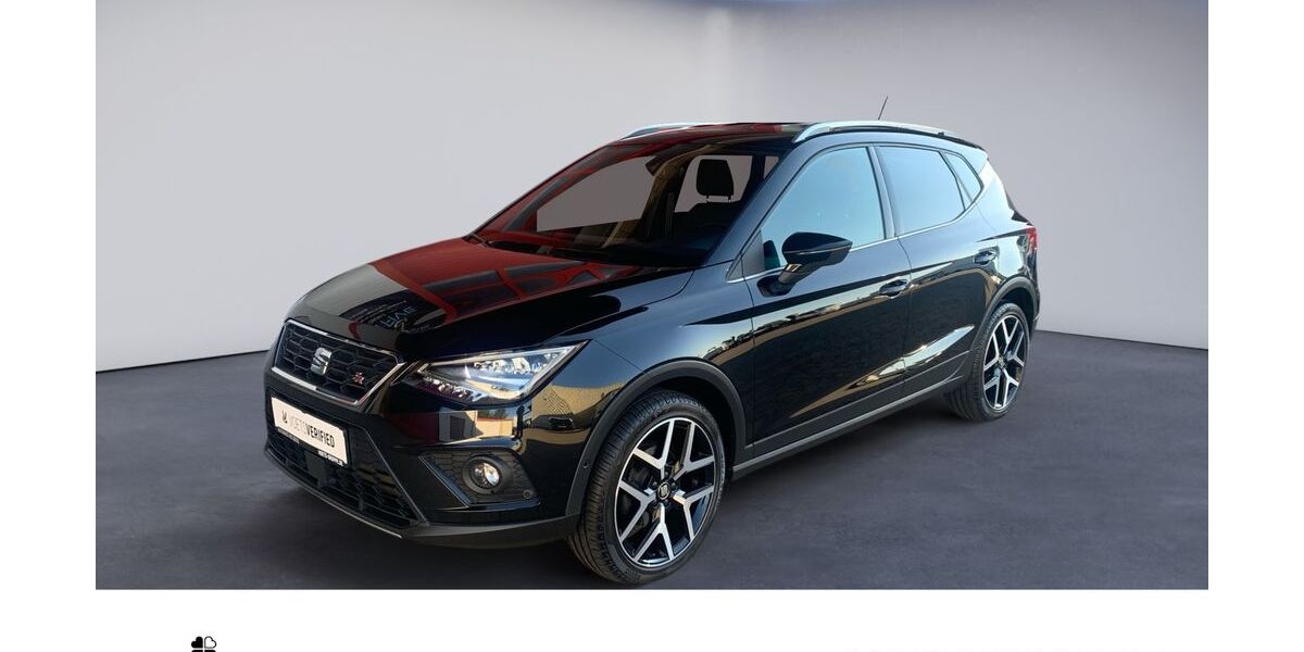 Seat Arona 55.890 km 16.990 € Braunschweig 38114