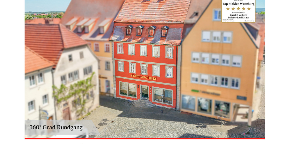 Einfamilienhaus Gerolzhofen - 650.000&euro; | Angebot:23956399