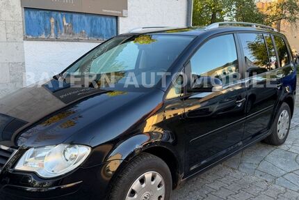 VW Touran 340.000 km 1.599 &euro; Gersthofen 86368