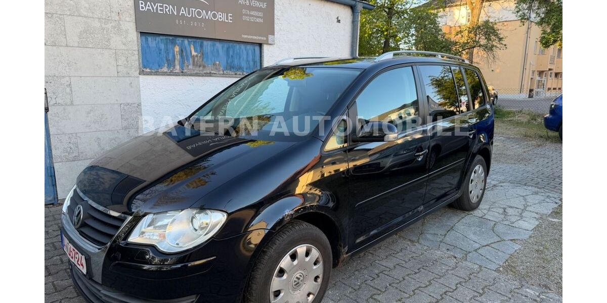 VW Touran 340.000 km 1.599 &euro; Gersthofen 86368