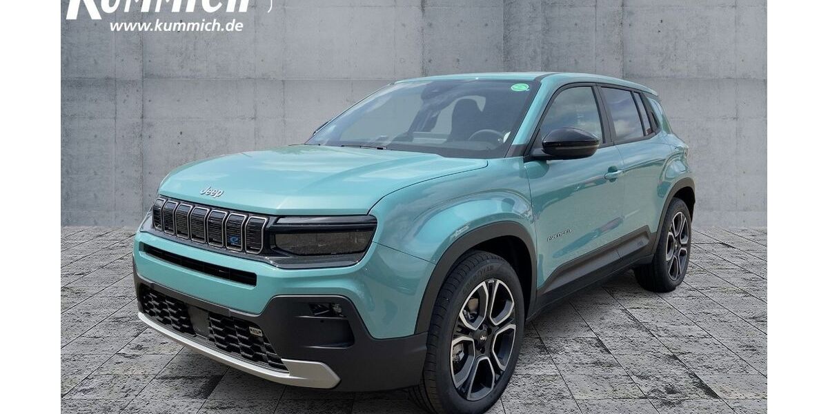 Jeep Avenger 30.000 km 28.700 &euro; Fürth 90765