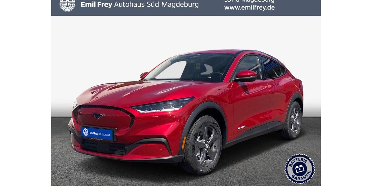 Ford Mustang Mach-E 8.684 km 44.443 &euro; Magdeburg 39116