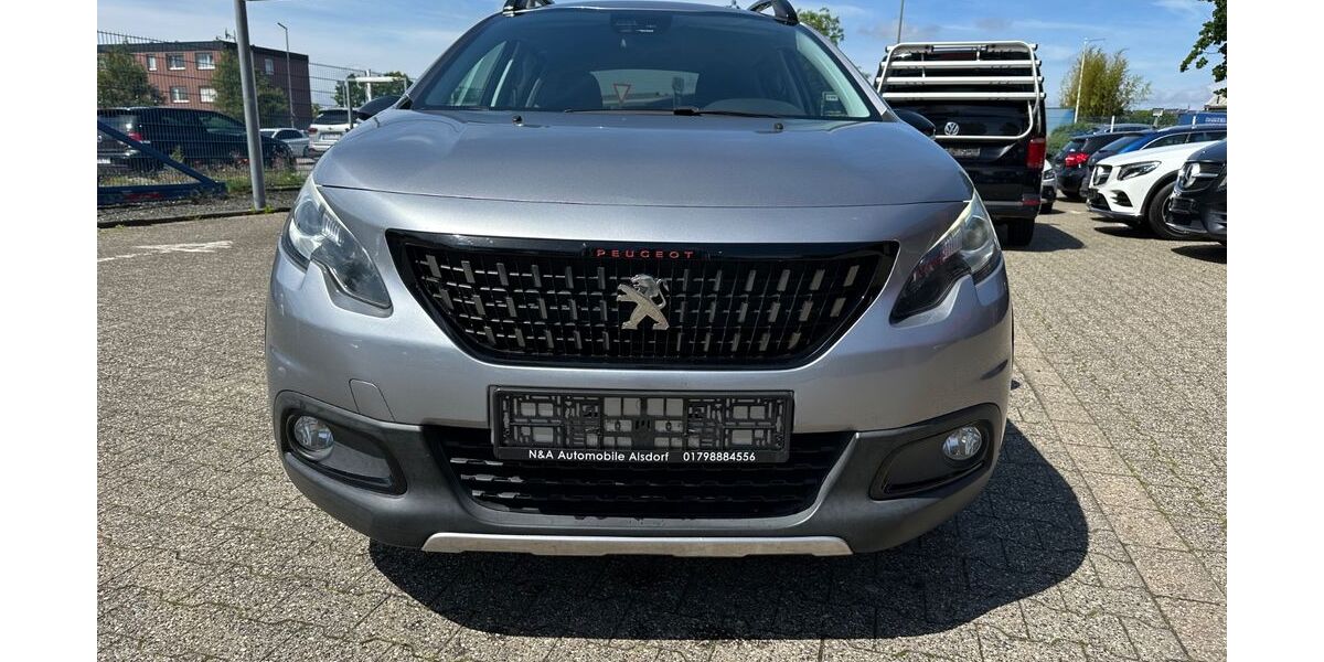 Peugeot 2008 141.000 km 6.999 &euro; Alsdorf 52477