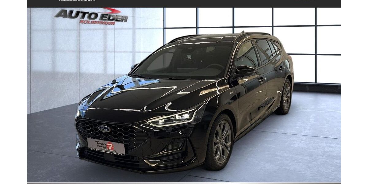 Ford Focus 14.435 km 20.690 &euro; Kolbermoor 83059