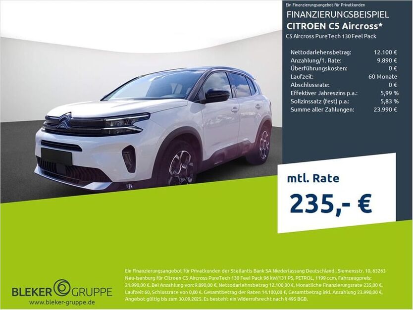 C5 Aircross