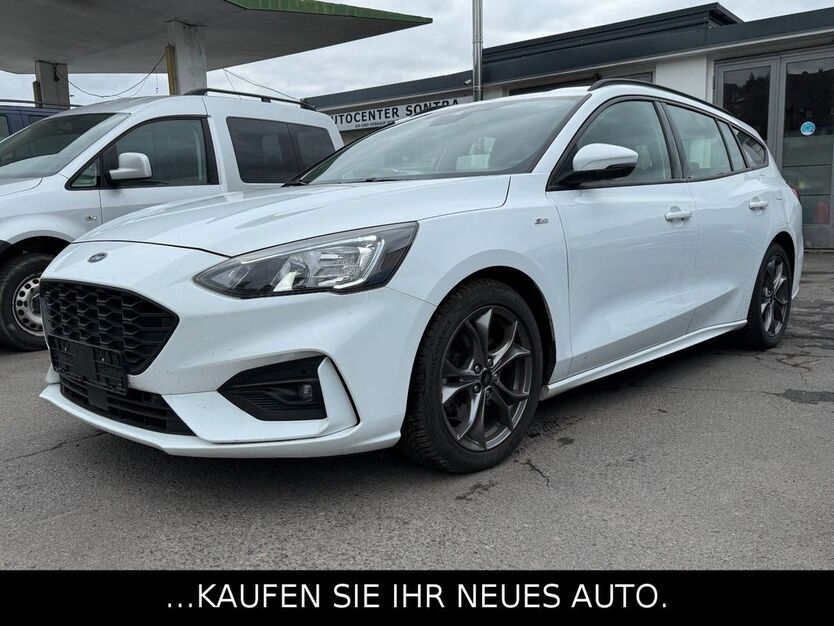 Ford Focus 121.024 km 12.950 € Sontra 36205