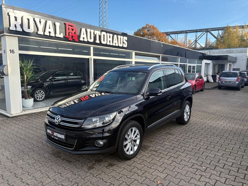 VW Tiguan 154.500 km 14.000 € Oberhausen 46049