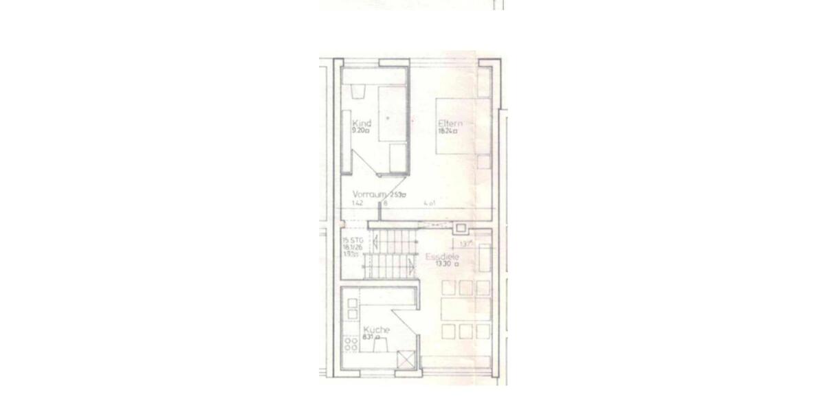 Reihenhaus Augsburg Universitätsviertel - 6 Zimmer, 127 m&sup2;, 650.000&euro; | Angebot:25839243