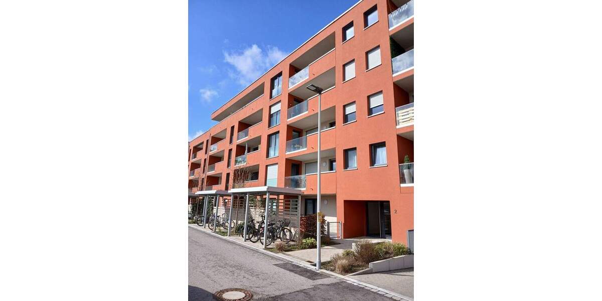 Etagenwohnung Nürnberg Langwasser - 2 Zimmer, 61 m&sup2;, 1.120&euro; | Angebot:25562126