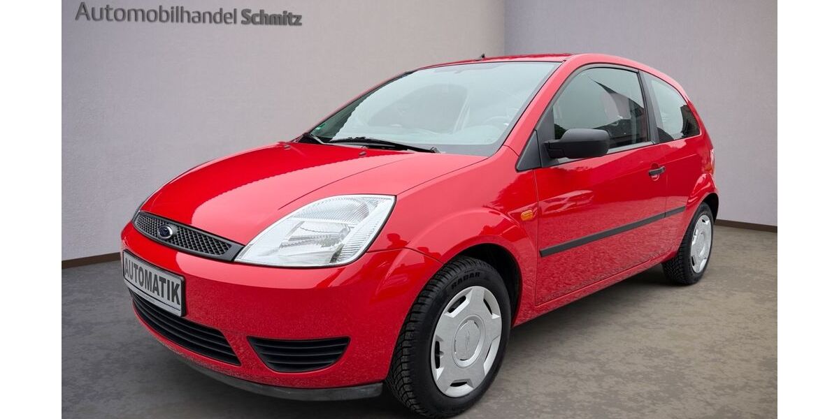 Ford Fiesta 41.000 km 5.499 &euro; Linnich 52441