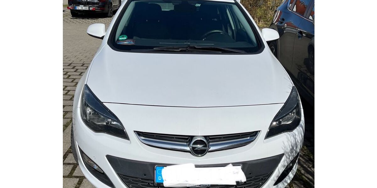 Opel Astra 147.000 km 6.000 &euro; Aulendorf 88326
