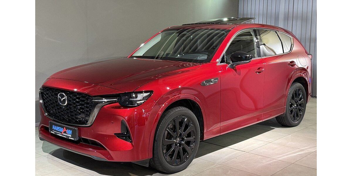 Mazda CX-60 79.000 km 39.950 &euro; Kassel 34123