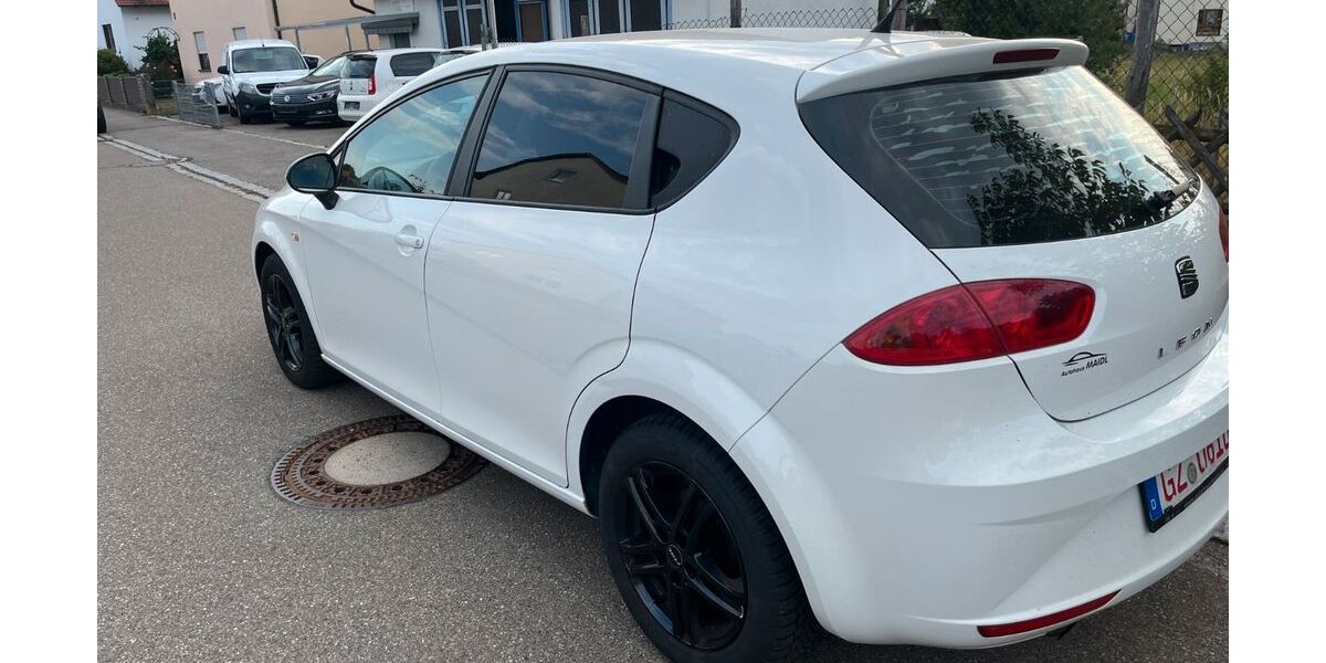 Seat Leon 269.000 km 2.300 &euro; Burgau 89331