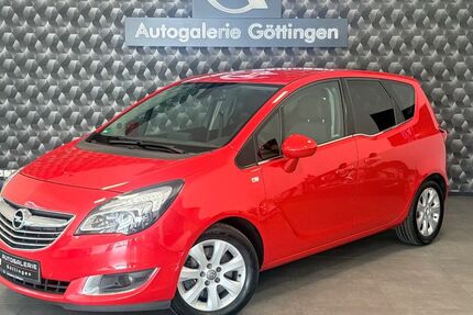Opel Meriva 106.700 km 6.950 &euro; Göttingen 37081