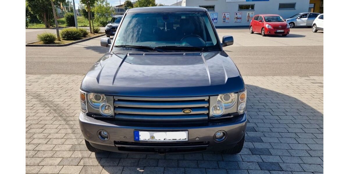 Land Rover Range Rover 320.000 km 5.600 &euro; Neckarwestheim 74382