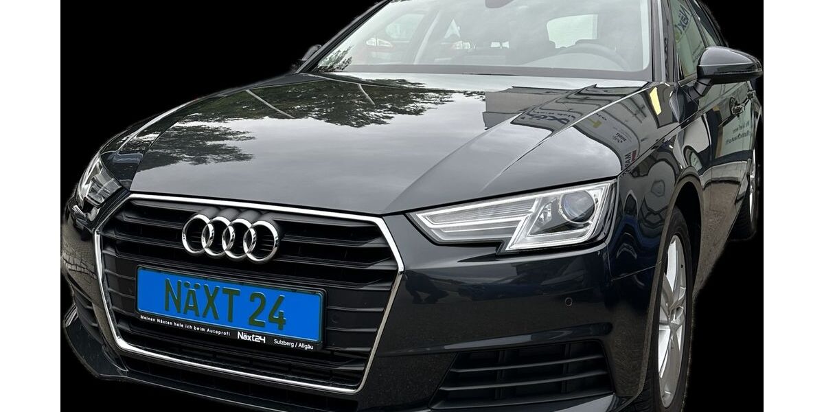 Audi A4 33.000 km 19.900 &euro; Kempten 87437