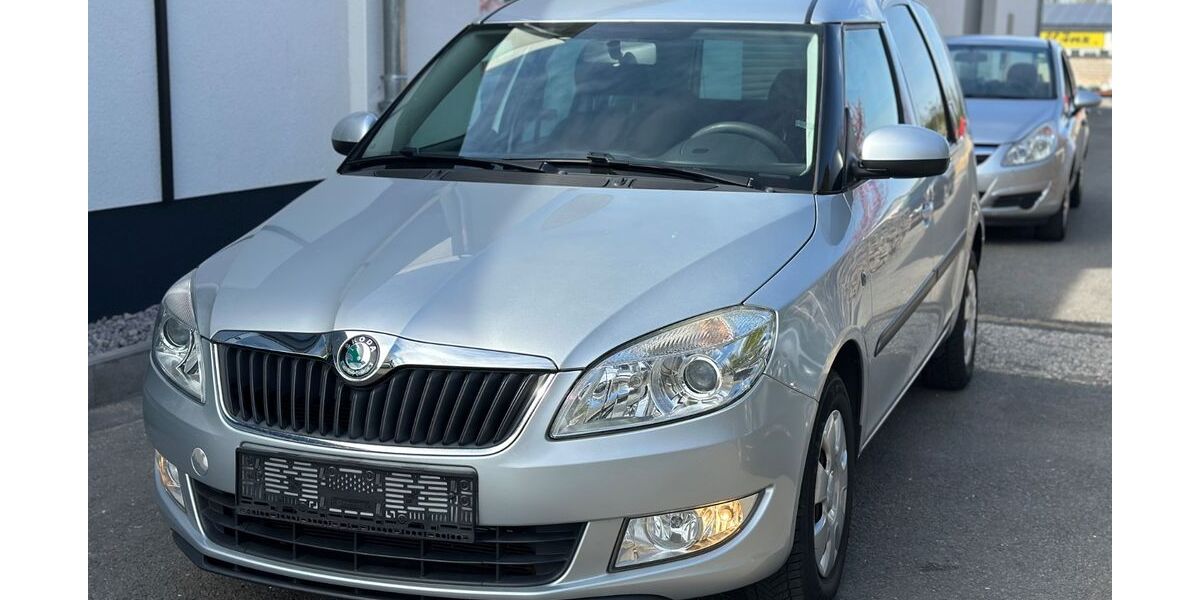 Skoda Roomster 186.800 km 4.690 &euro; Rheinbach 53359
