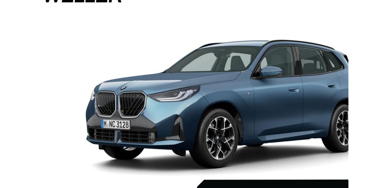 BMW X3 8.870 km 52.450 &euro; Uelzen 29525