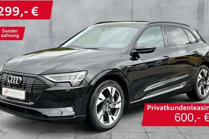 Audi e-tron 53.017 km 32.930 &euro; Mitterteich 95666