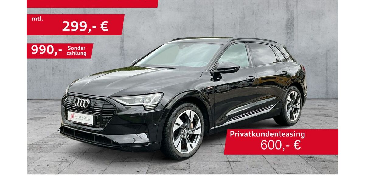 Audi e-tron 53.017 km 32.930 &euro; Mitterteich 95666