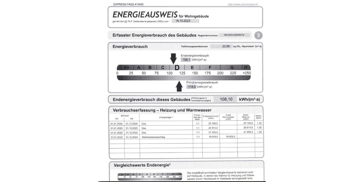 Mehrfamilienhaus, Wohnhaus Essen Stadtbezirk VII - 15 Zimmer, 273 m&sup2;, 935.000&euro; | Angebot:26124515
